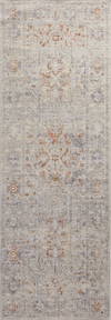 Chris Loves Julia x Loloi Rosemarie Rug, 1'6" length x 1'6" width thumbnail 5