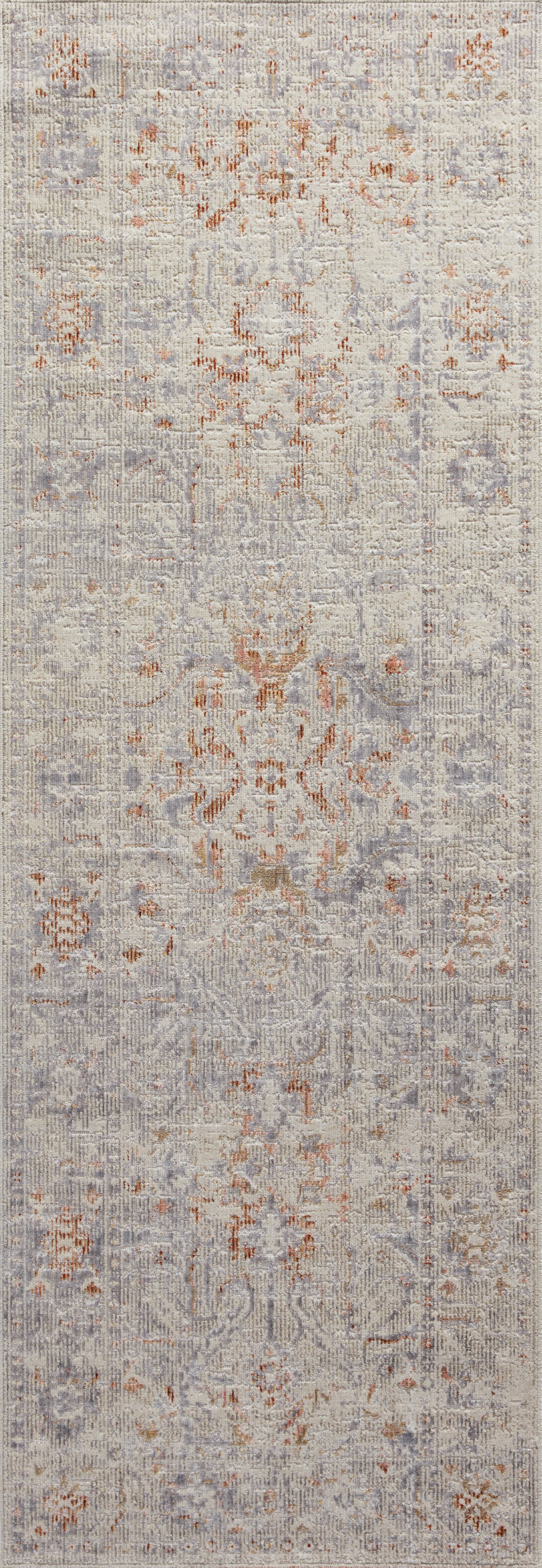 Chris Loves Julia x Loloi Rosemarie Rug, 2'7" length x 4' width View 5