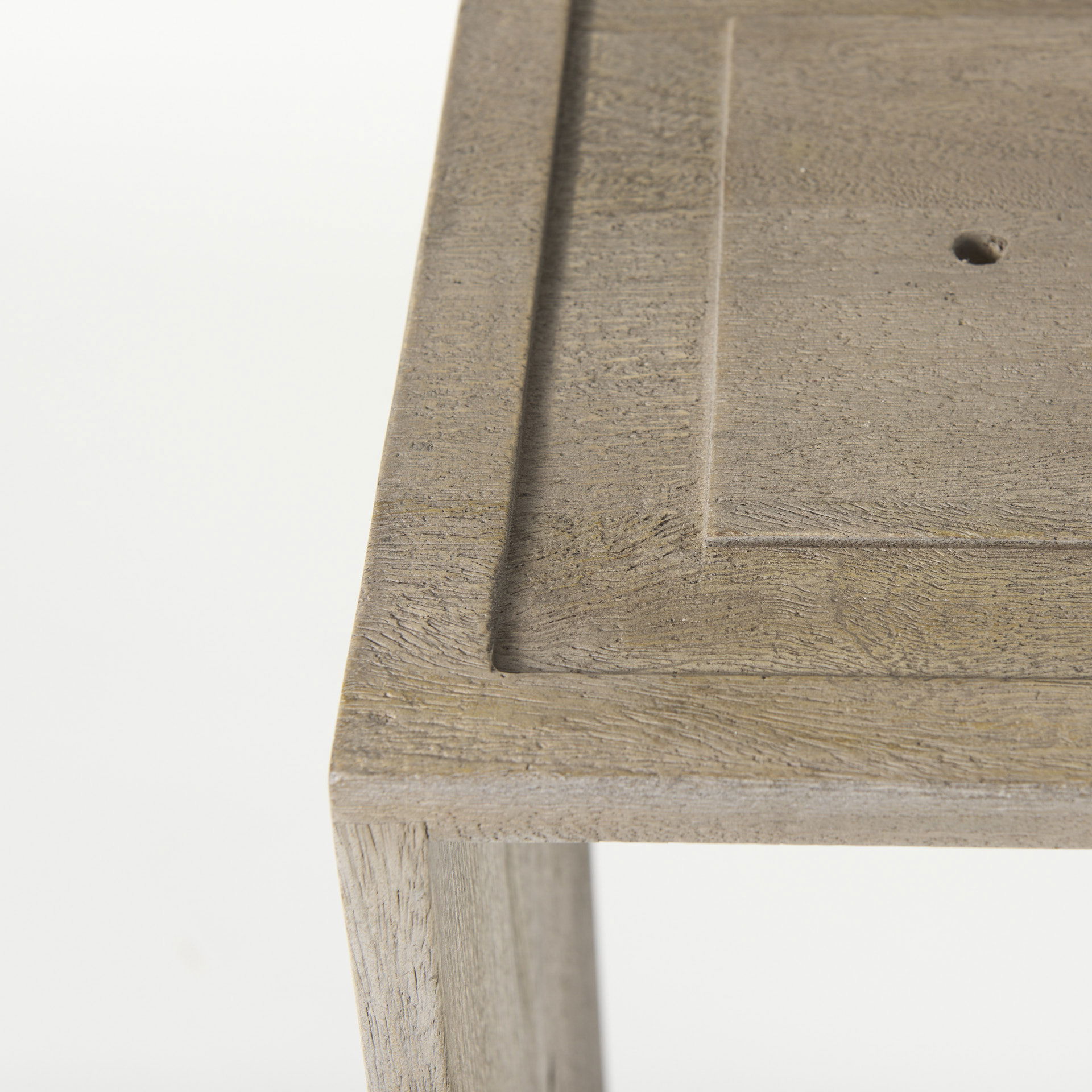 Simul (Set of 2) Light Brown Wood Modular Shelving Unit, Shelving & Bookcase by Mercana, 24" length x 16" width x 16" height View 12