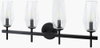 Merivelle Wall Sconce, by Surya, 7" length x 24" width x 11" height thumbnail