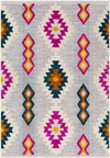 Murcia Machine Woven Rug, by Surya, 1'3.75" length x 1'3.75" width thumbnail