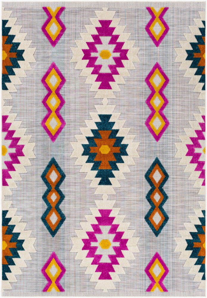 Murcia Machine Woven Rug large image 