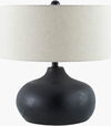 Carrizal Accent Table Lamp, by Surya, 17" width x 20" height thumbnail