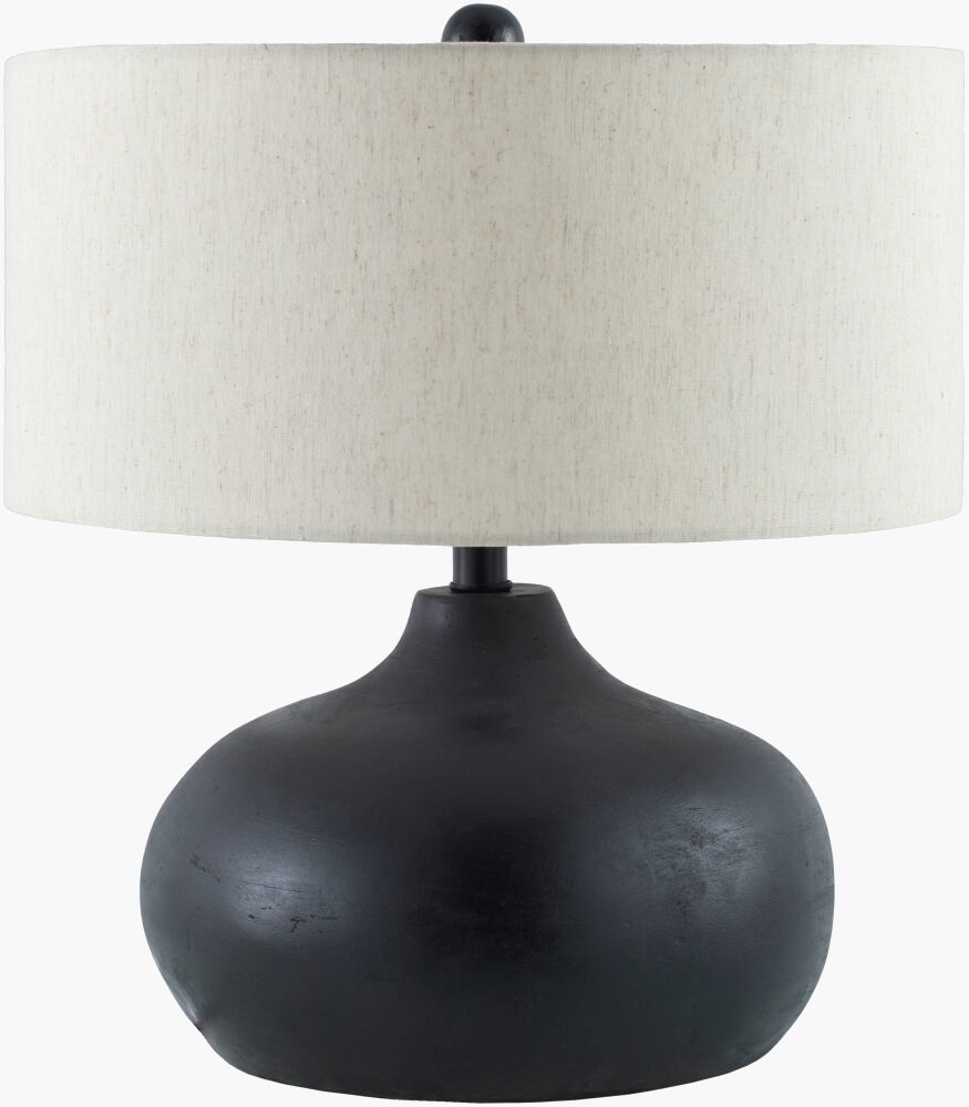 Carrizal Accent Table Lamp, by Surya, 17" width x 20" height