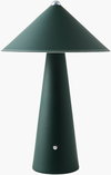 Nomelle Accent Table Lamp, by Surya, 8" width x 13" height thumbnail