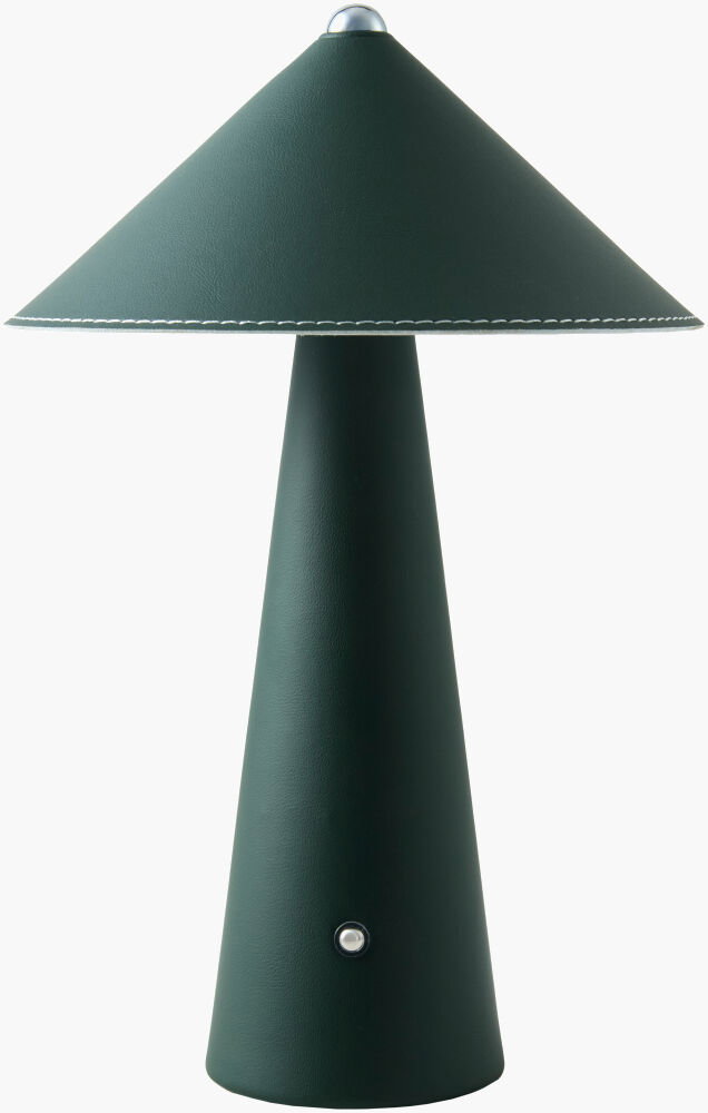 Nomelle Accent Table Lamp, by Surya, 8" width x 13" height