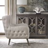 Donya Cream Accent Chair thumbnail 8