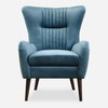 Dax Mid-Century Accent Chair, by Uttermost, 29" width x 39" height x 32" depth thumbnail 1