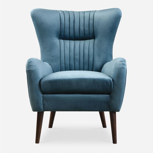 Dax Mid-Century Accent Chair