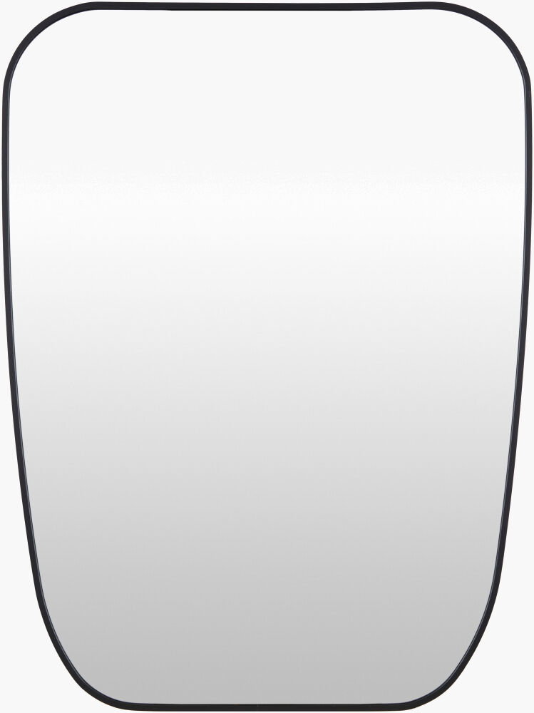 Aranya Accent Mirror, by Surya, 24" width x 32" height