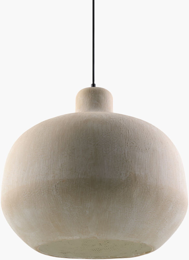 Tokarahi Pendant, by Surya, 18" length x 18" width x 16" height