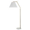 Claire Floor Lamp, by Renwil, 20" depth thumbnail 2