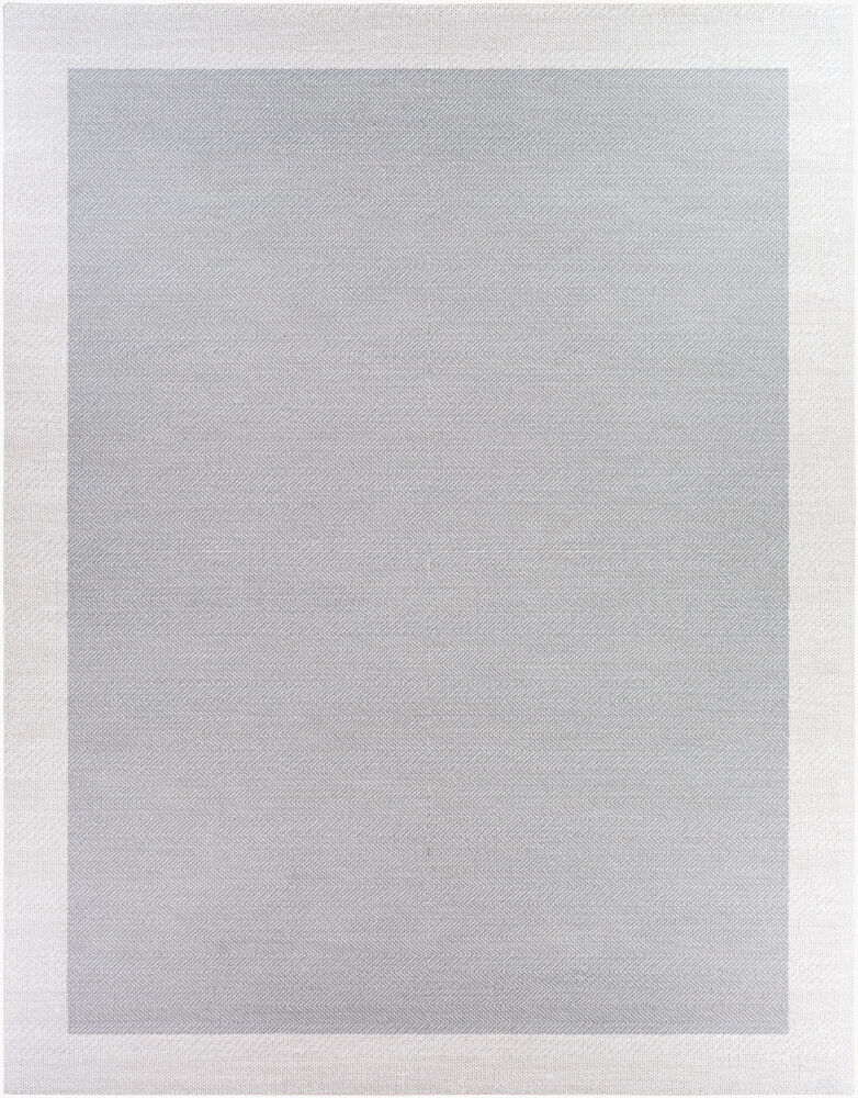 Vinilo Machine Woven Rug, by Surya, 3'11" length x 2' width