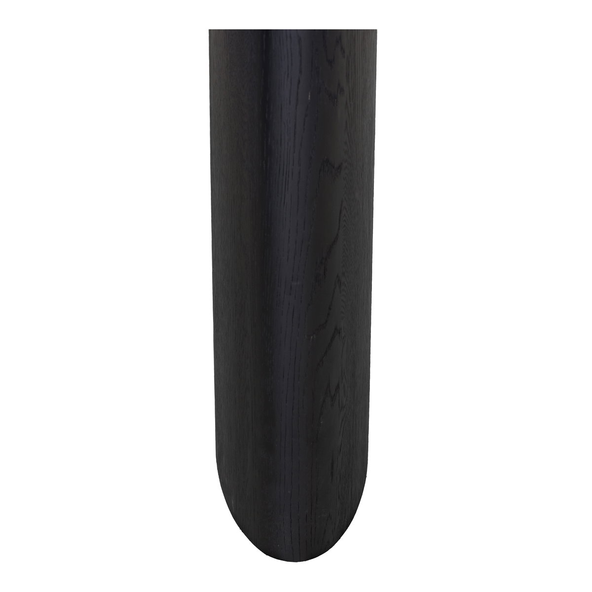 William Dining Table Black, by Moe's Home, 85.75" width x 30" height x 43.25" depth View 8