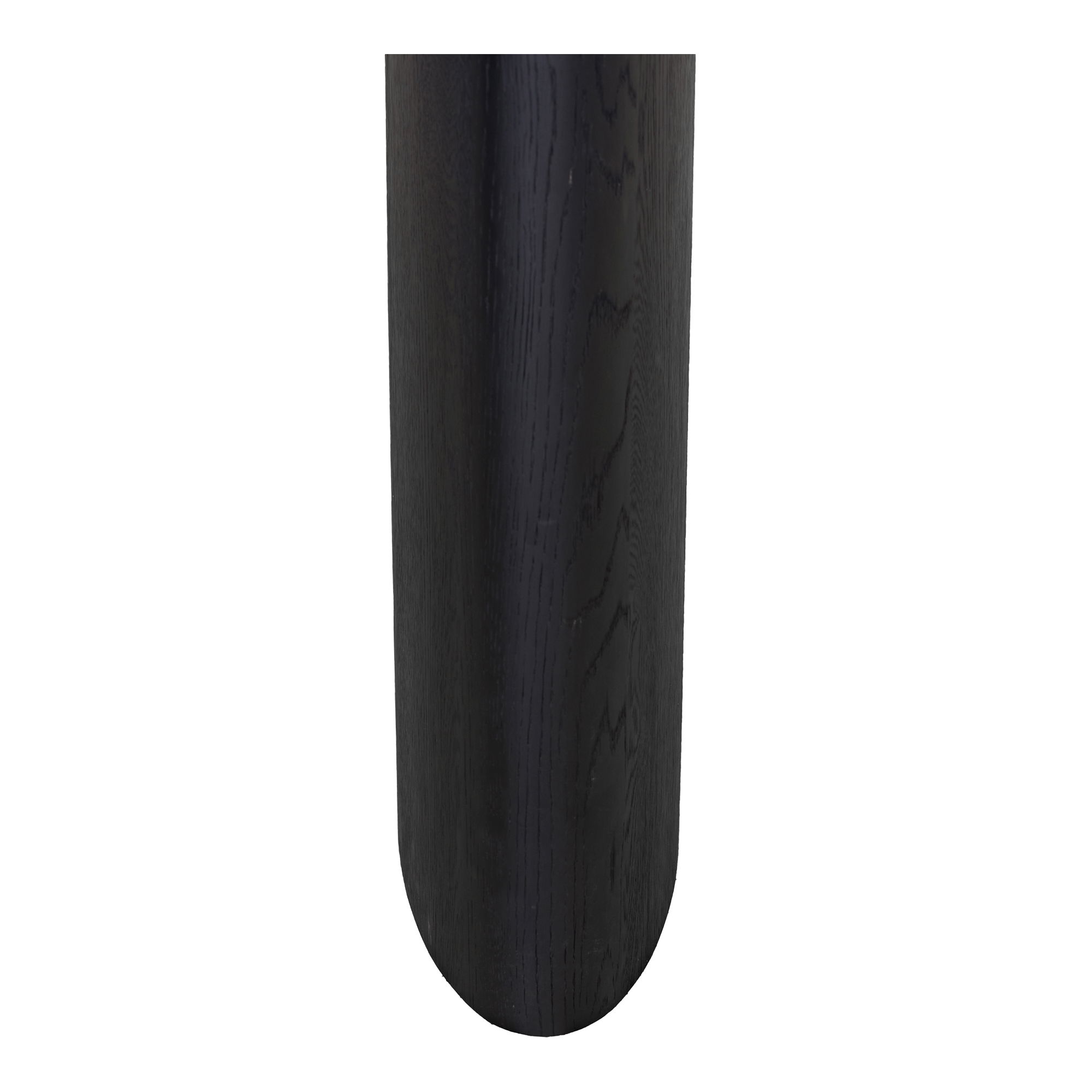 William Dining Table Black large image 