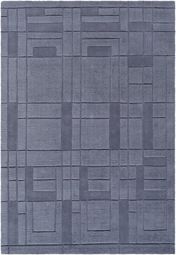 Luxuries Handmade Rug, by Surya, 7'6" length x 5' width