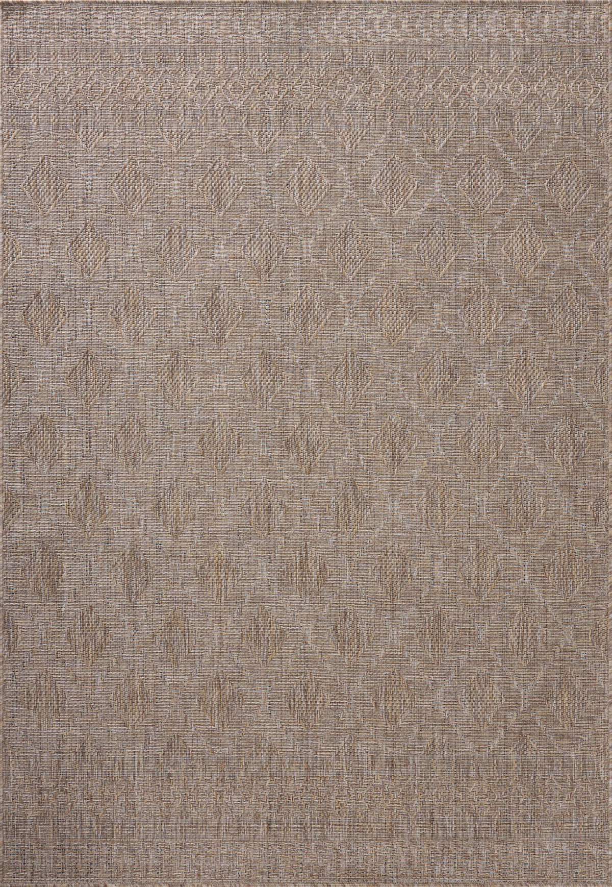 Amber Lewis x Loloi Topanga Rug, 2'3" length x 3'9" width View 1