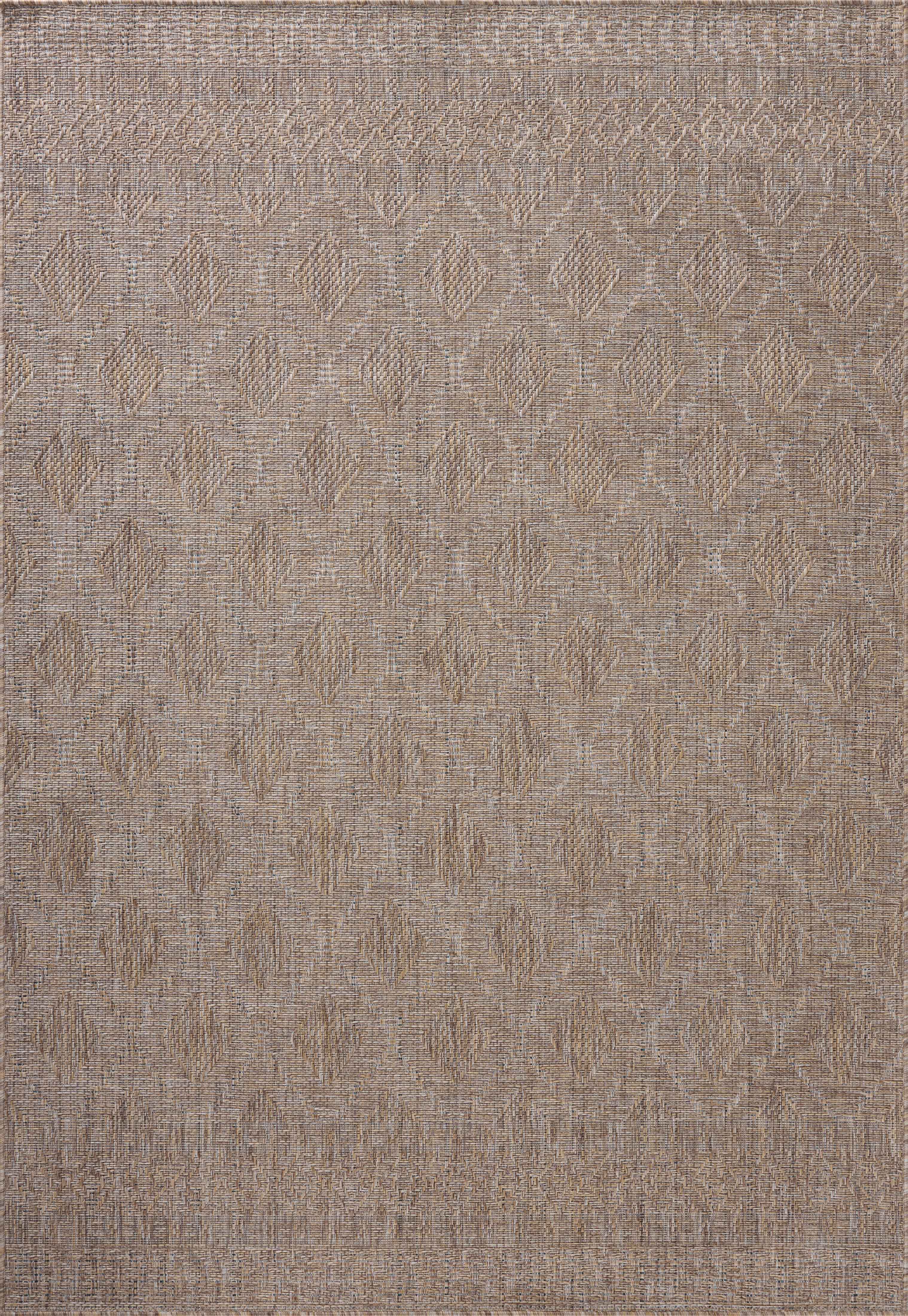 Amber Lewis x Loloi Topanga Rug, 3'11" length x 5'11" width View 1