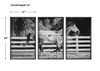 Galloping Forward Equine Prints, Set/3 thumbnail 2