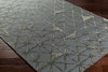 Colorado Handmade Rug, by Surya, 1'6" length x 1'6" width thumbnail