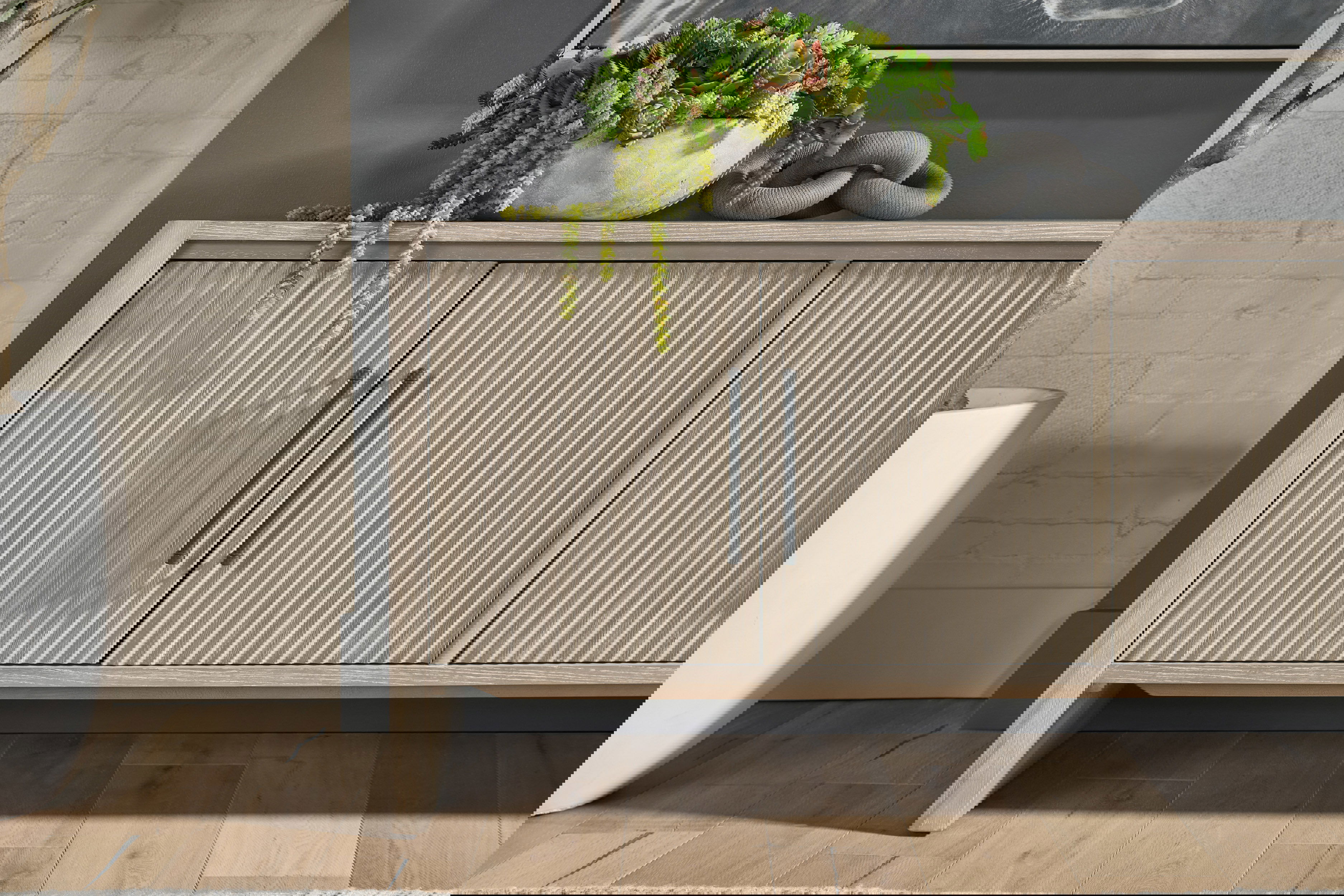 Halloway Media Sideboard, Cabinets & Sideboard by Essentials for Living, 74" width x 32" height x 18.5" depth View 17