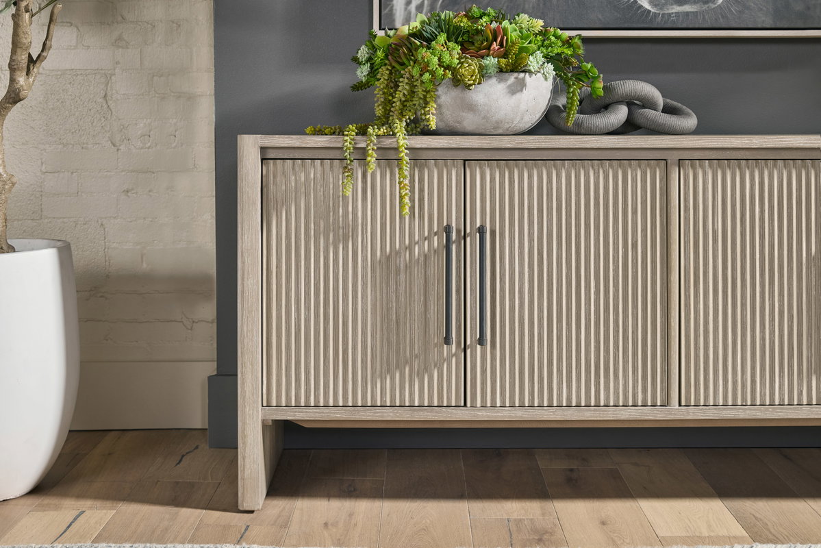 Halloway Media Sideboard, Cabinets & Sideboard by Essentials for Living, 74" width x 32" height x 18.5" depth View 17