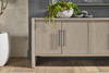 Halloway Media Sideboard, Cabinets & Sideboard by Essentials for Living, 74" width x 32" height x 18.5" depth thumbnail 17