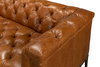 Cube Sofa, by Sarreid, 2'11" length x 7'4" width x 2'5" height thumbnail 7