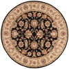 Mythos Selene Ebony/Sand Area Rug thumbnail 0
