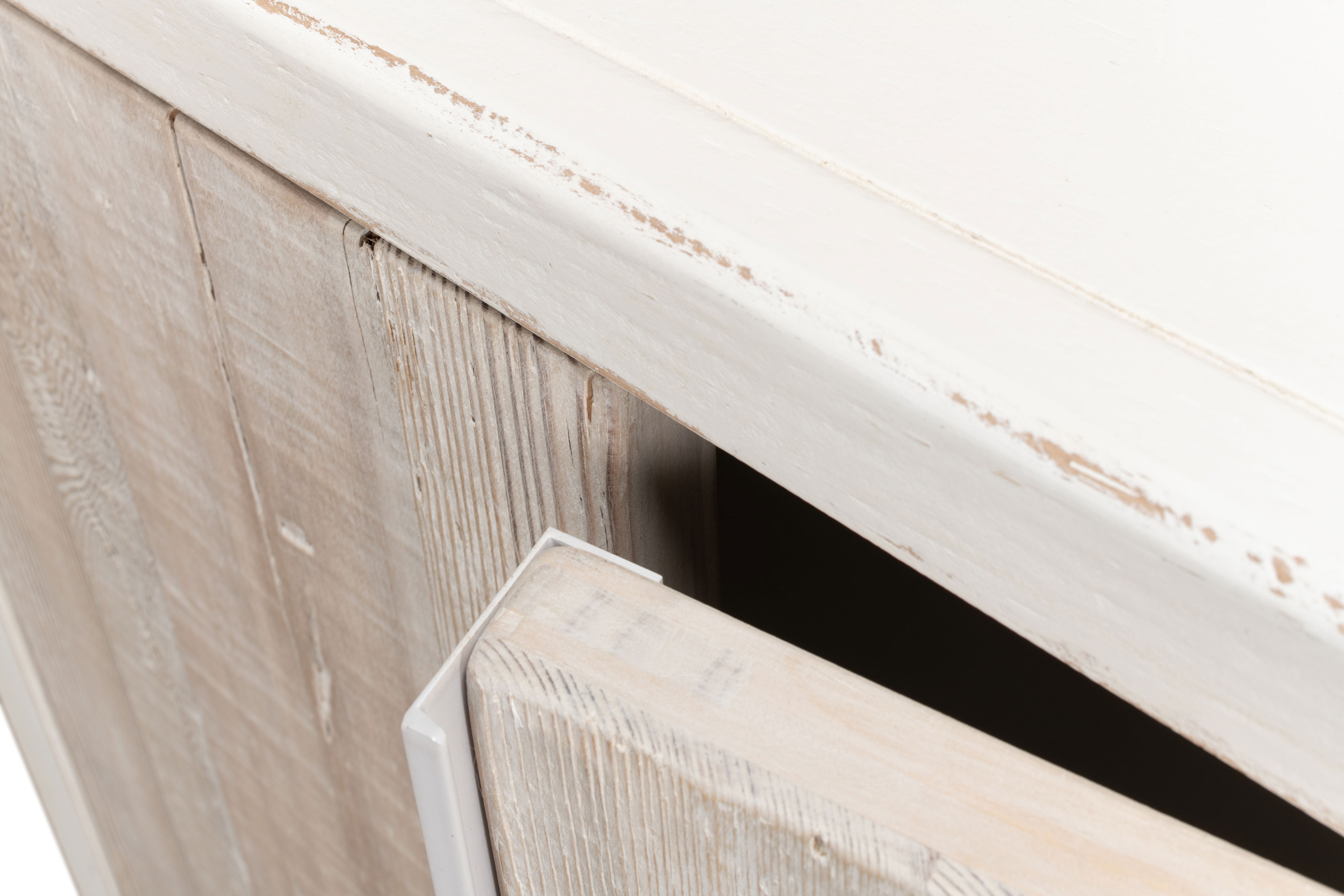 Stefano Narrow Sideboard, Cabinets & Sideboard by Sarreid, 94" length x 12" width x 34" height View 8