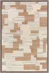 La Puna Handmade Rug, by Surya, 1'6" length x 1'6" width thumbnail
