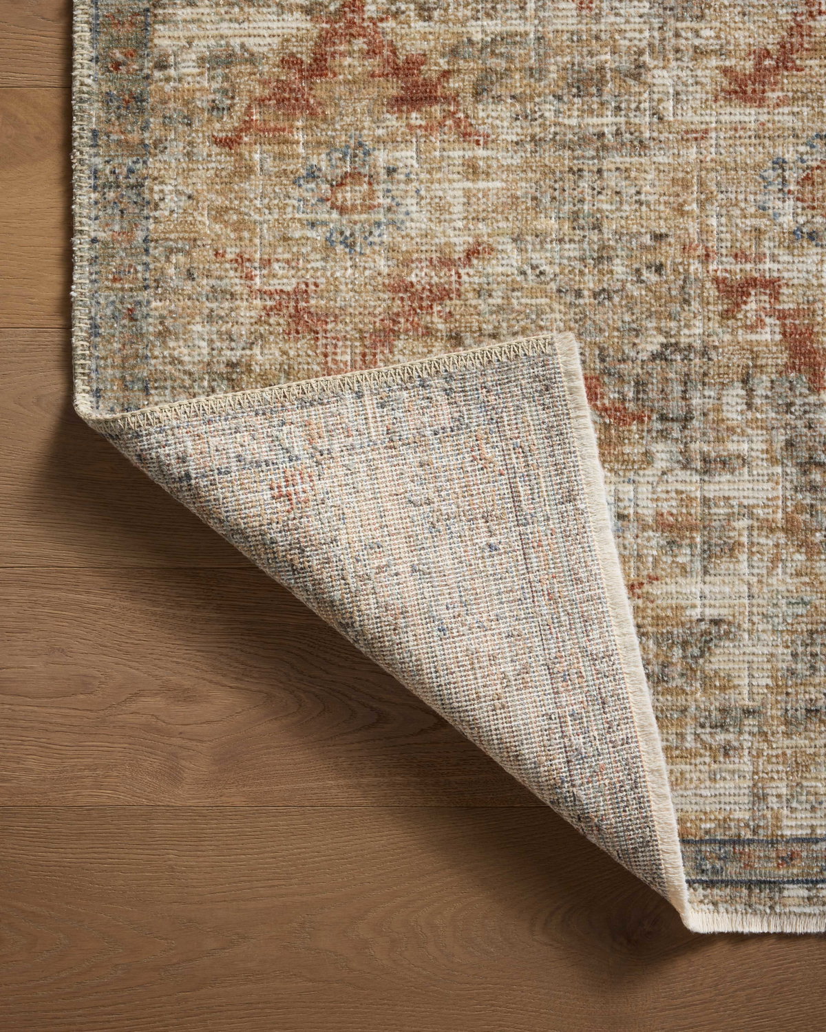 Loloi Heritage Rug, 2' length x 3' width View 7