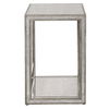 Julie Mirrored End Table thumbnail 3