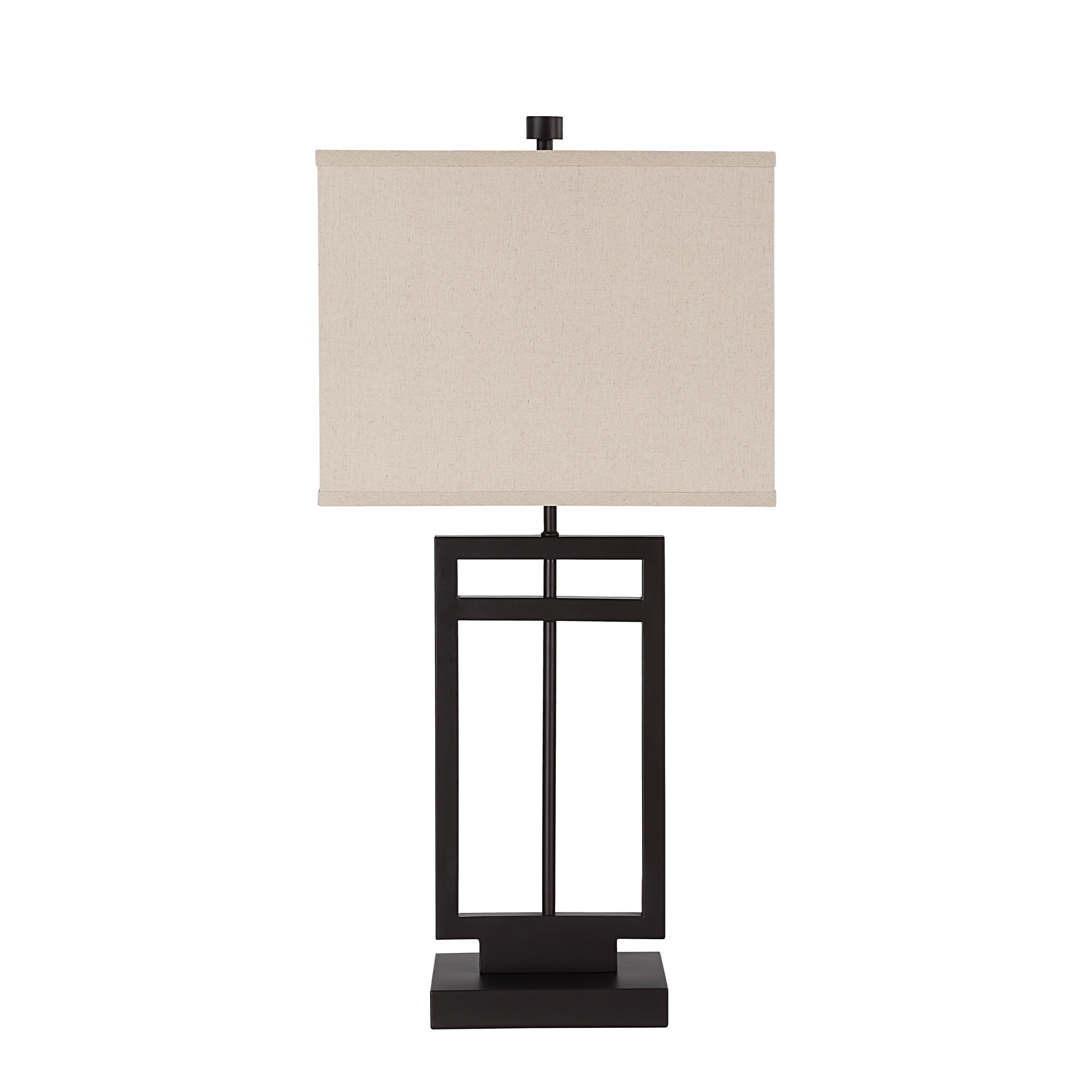 Sendai, Table Lamp by Renwil, 30.5" height x 8.5" depth View 2