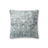 Chris Loves Julia x Loloi No Name Pillow, Decorative Pillow, 18" length x 18" width thumbnail 1