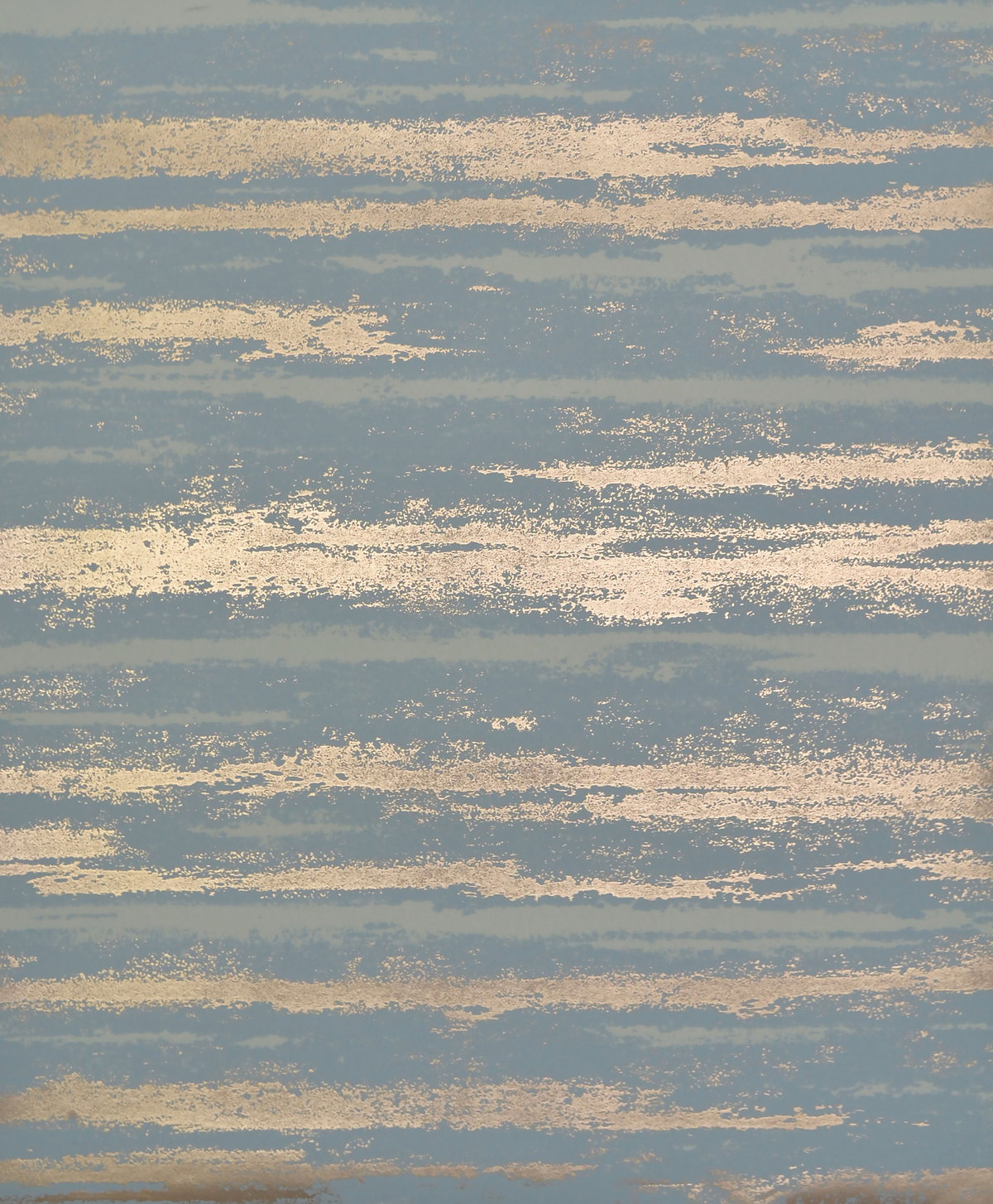 Atmosphere Teal & Gold Wallpaper, by York Wall, 32'9.6" length x 1'8.8" width x 0.02" depth