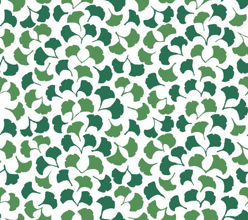 Forest Glade Forest Geen Peel & Stick Wallpaper