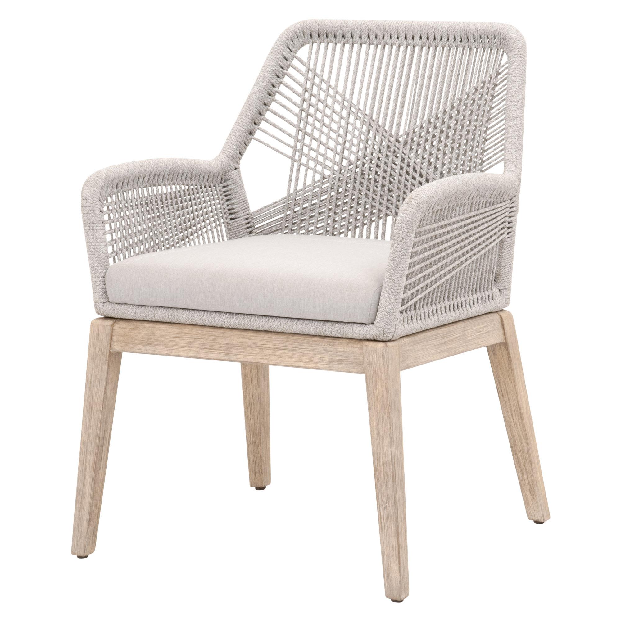 Loom Arm Chair, Set of 2 large image 