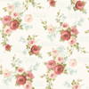 Polka Dot Plaid Pink & Blue Wallpaper, by York Wall, 33' length x 1'8.5" width x 0.02" depth thumbnail