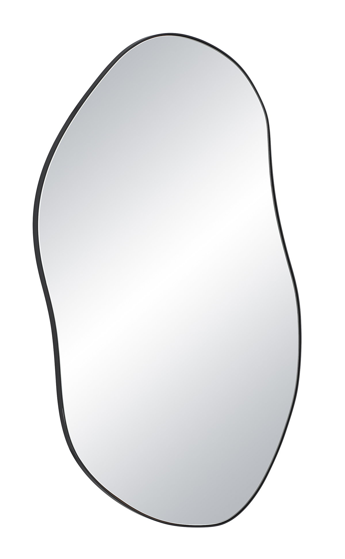 Jane Wall Mirror, by Renwil, 45.25" height x 0.75" depth View 2
