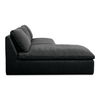 Miles Outdoor Modular 2 Piece Speckled Charcoal thumbnail 3