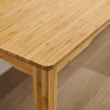 Currant Short Bench, Caramelized, Benche by Greenington, 14" length x 48" width x 17.5" height thumbnail 9