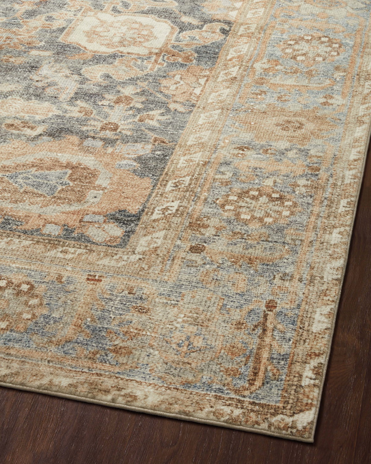 Loloi Margot Rug, 2'6" length x 11'6" width View 9