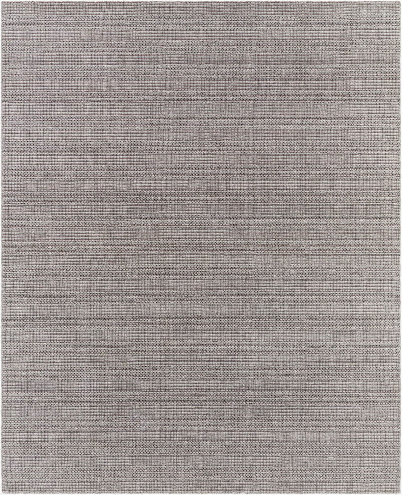 Hickory Handmade Rug, by Surya, 9' length x 6' width