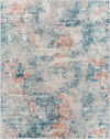 Enfield Machine Woven Rug, by Surya, 1'3.75" length x 1'3.75" width thumbnail