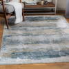 Bremen Modern 5 X 7.5 Rug, by Uttermost, 5' width x 7'5" height x 1" depth thumbnail 2