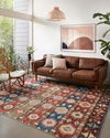 Loloi II Zion Rug, 2'6" length x 7'6" width thumbnail 2