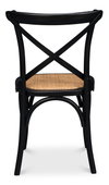 Tuileries Gardens Side Chair, by Sarreid, 1'8" length x 1'8" width x 3' height thumbnail 10