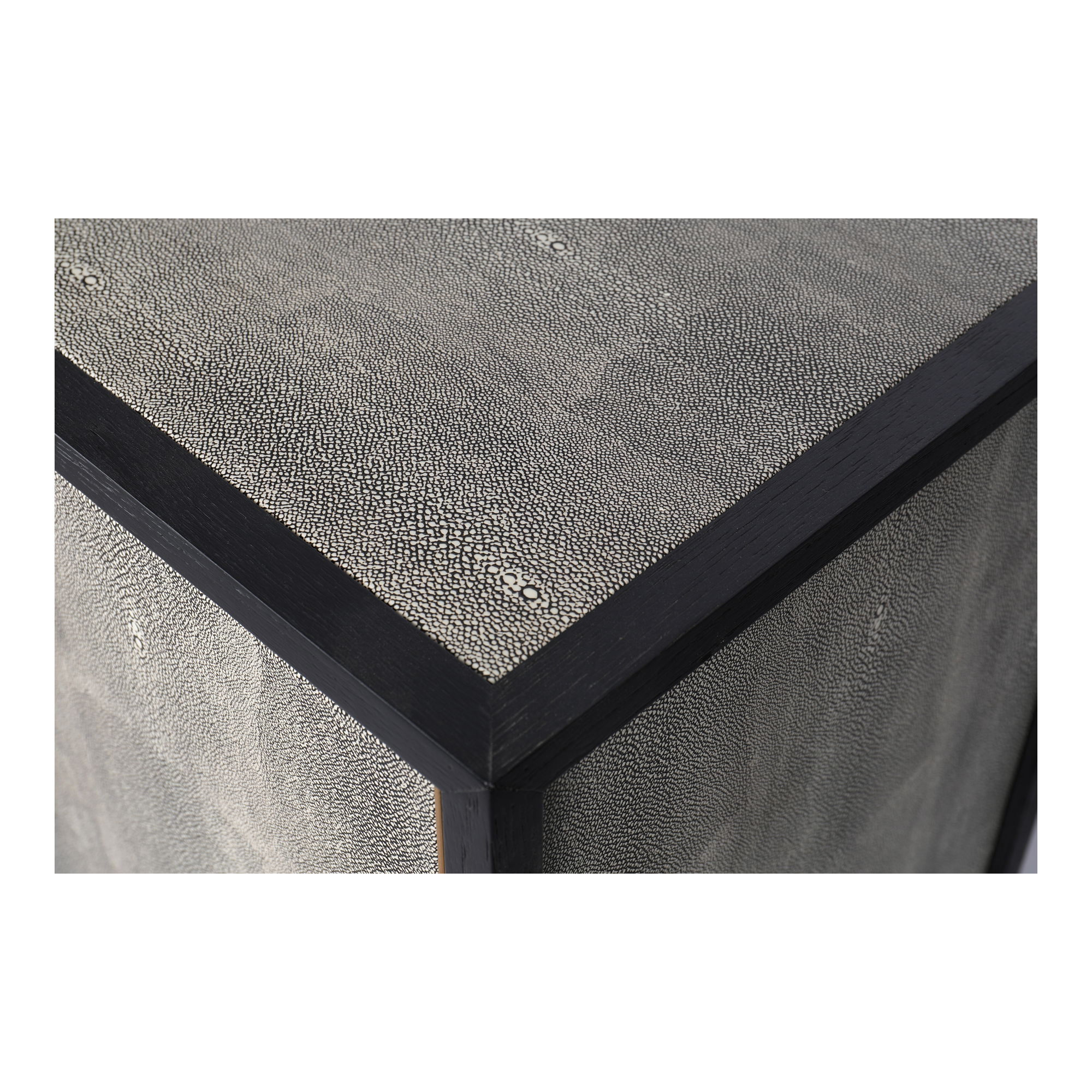 Mako Small Sideboard Grey, Cabinets & Sideboard by Moe's Home, 76" width x 34" height x 18" depth View 8