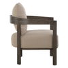 Sienna Sand Fabric Accent Chair thumbnail 5